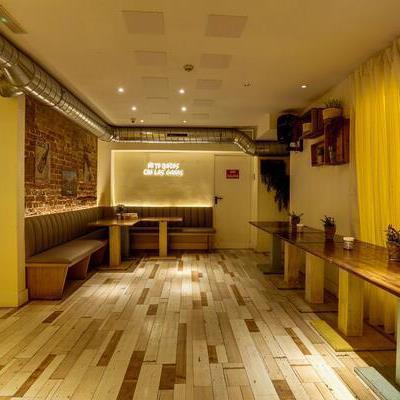 Restaurante La pilla de Almagro - Salon Principal