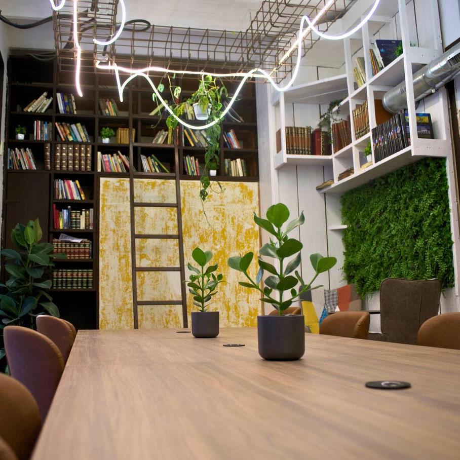 Norrsken Barcelona / Beach Lounge