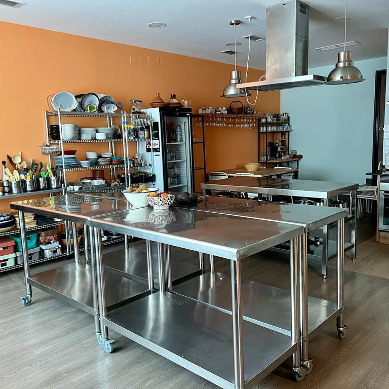 Cocina Conversa Carabanchel