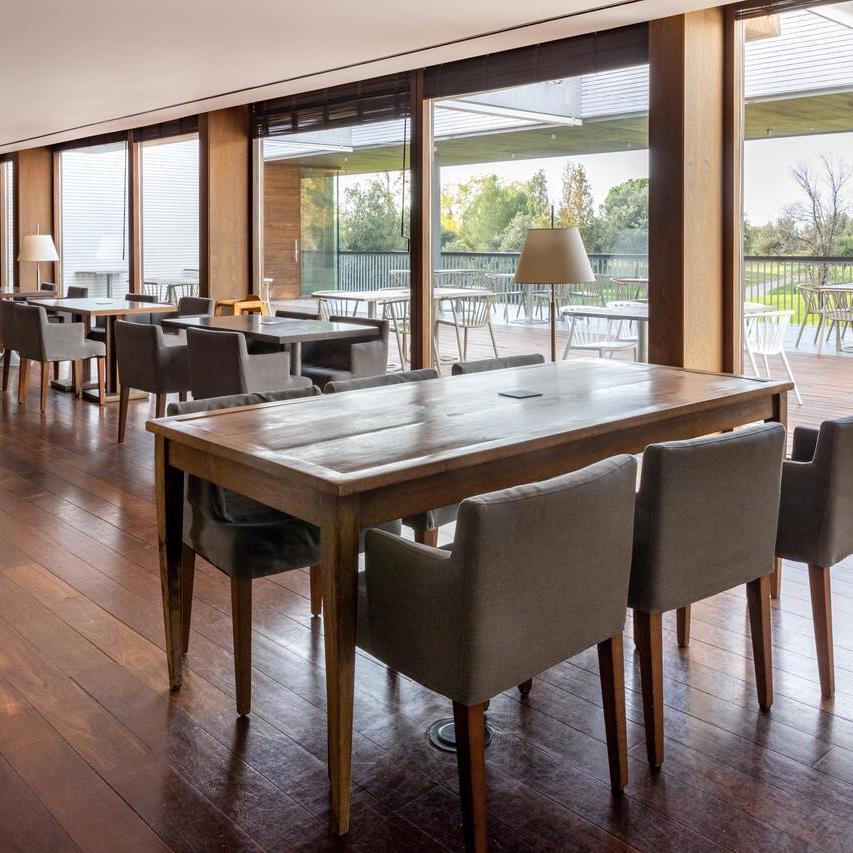 Green Business Center (RCG El Prat) - Bar Inglés